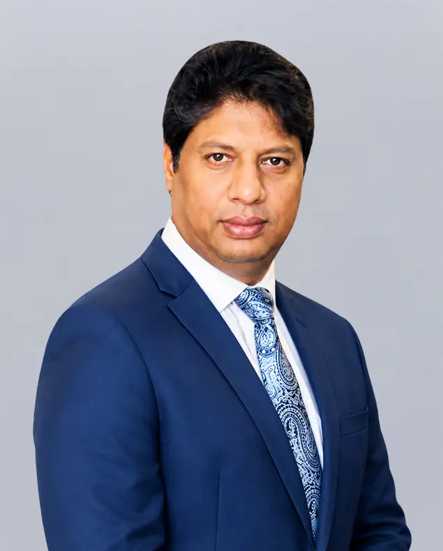 Founder of Medwin Medical Center