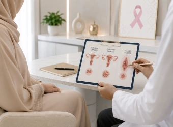 Cervical, Ovarian, Vulva Cancers Treatment