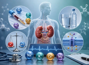 Electrolyte & Metabolic Disorders