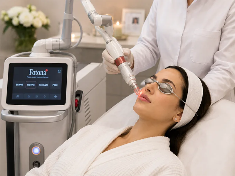 Fotona treatment