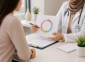 Peri-menopausal Hormonal and Contraceptive Therapy