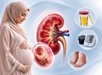 Pregnancy-Related Kidney Disorders