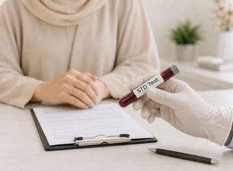 Screening for Sexually Transmitted Diseases