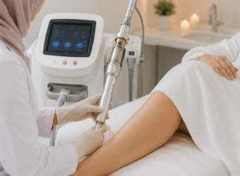 Vaginal Laser Rejuvenation
