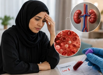 Anemia Secondary to Chronic Kidney Disease