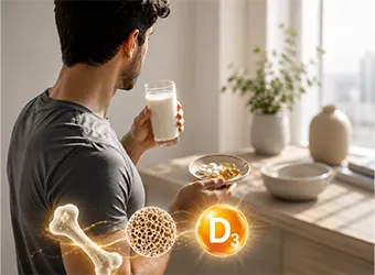 Calcium and Vitamin D Metabolism