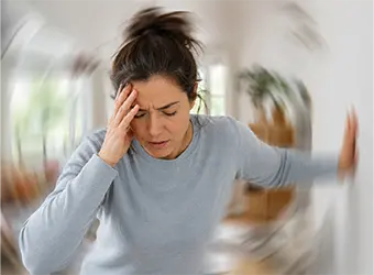 Dizziness and Balance Disorders