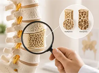 Treatment Osteoporosis