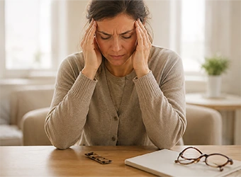Severe Headaches Pain & Somatoform Disorders